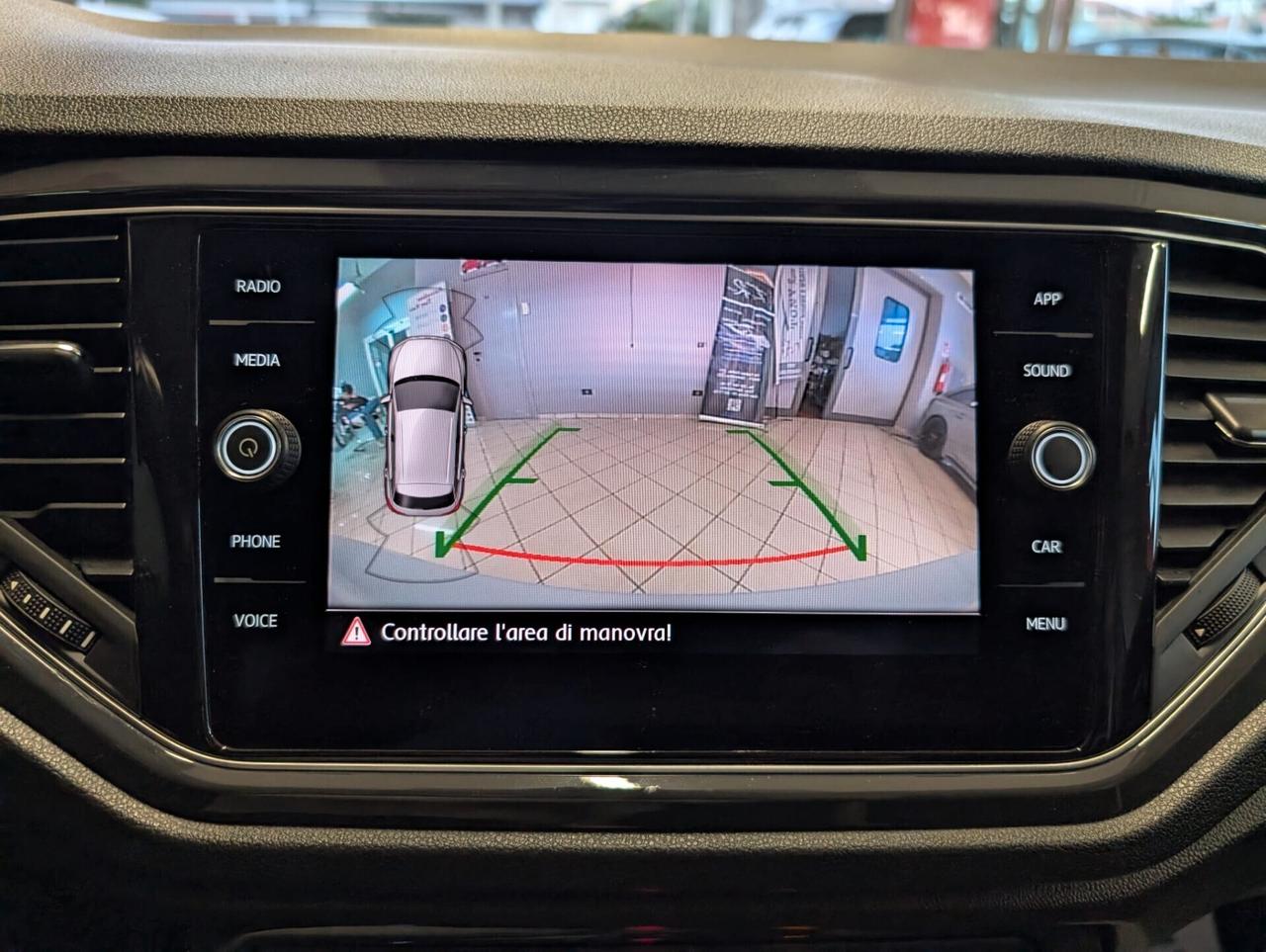 Volkswagen T-Roc 2.0 TDI SCR 150 CV DSG Advanced BlueMotion Technology