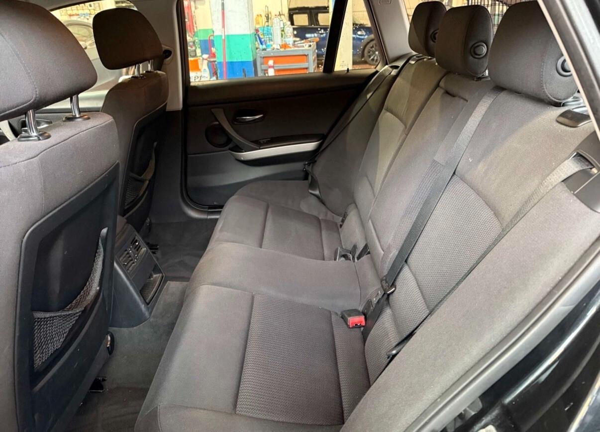 Bmw 320 320d cat Touring Futura