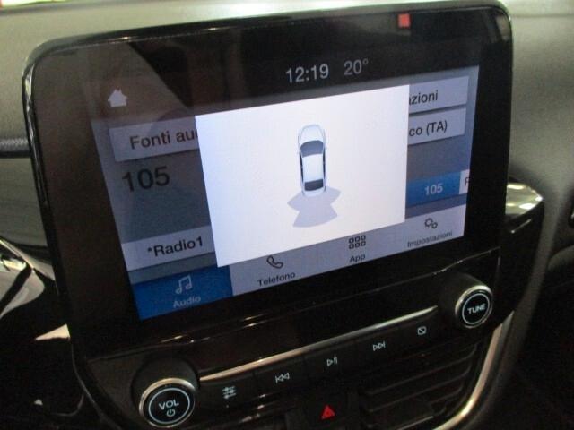 Ford Fiesta 1.5 EcoBlue 5 porte Titanium