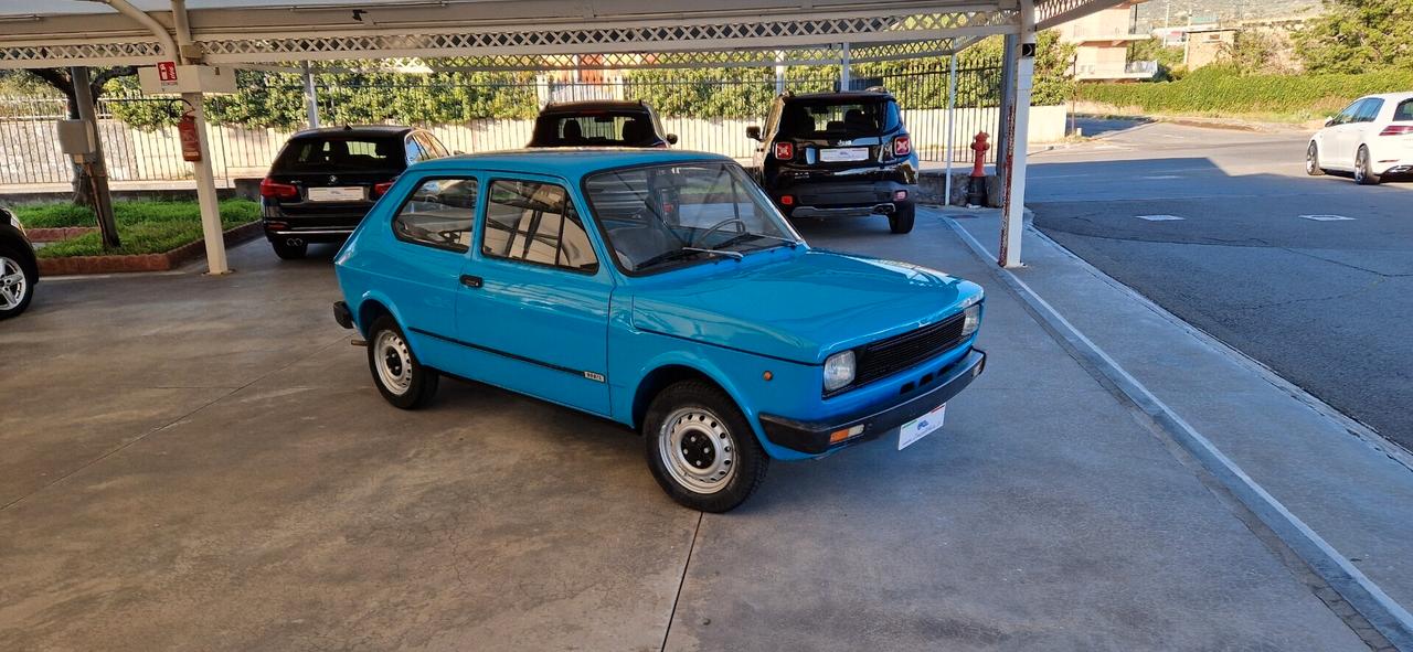 Fiat 127 900 L ***59.000 KM*** PARI AL NUOVO