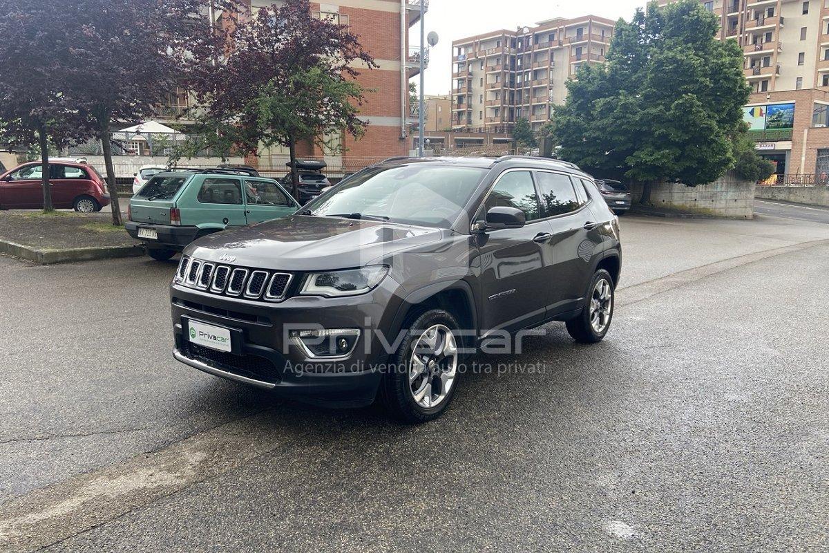 JEEP Compass 2.0 Multijet II aut. 4WD Limited
