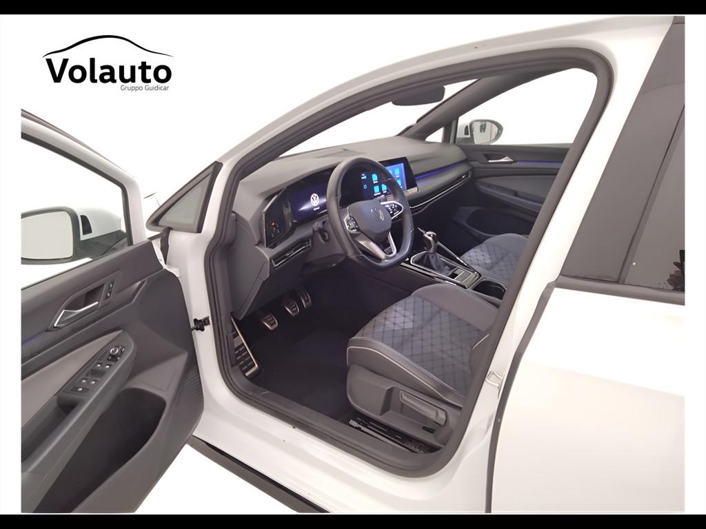 VOLKSWAGEN Golf VIII 2020 - Golf 1.5 tsi evo R-Line 130cv