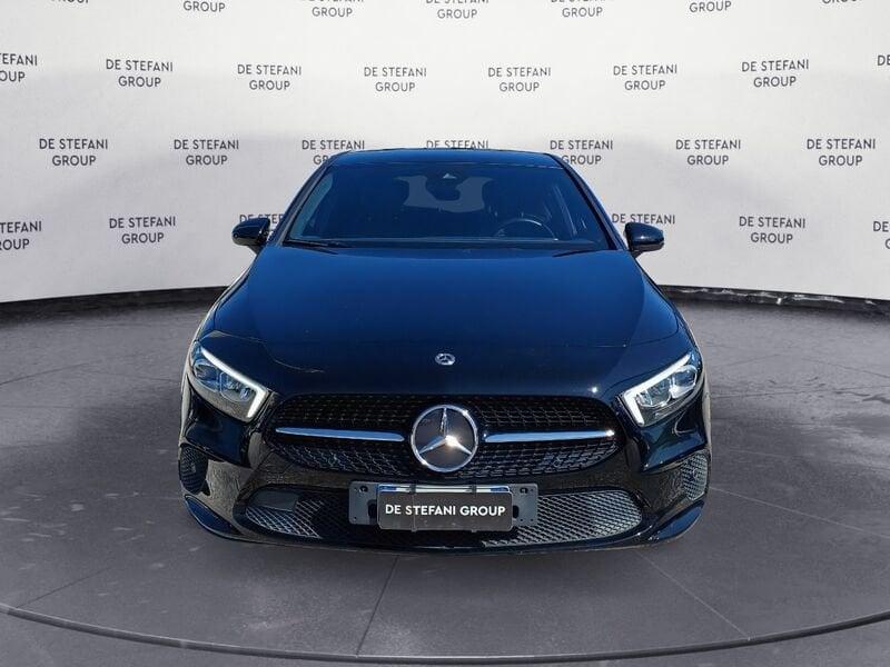 Mercedes-Benz Classe A A 180 d Automatic Sport NIGHT-EDITION