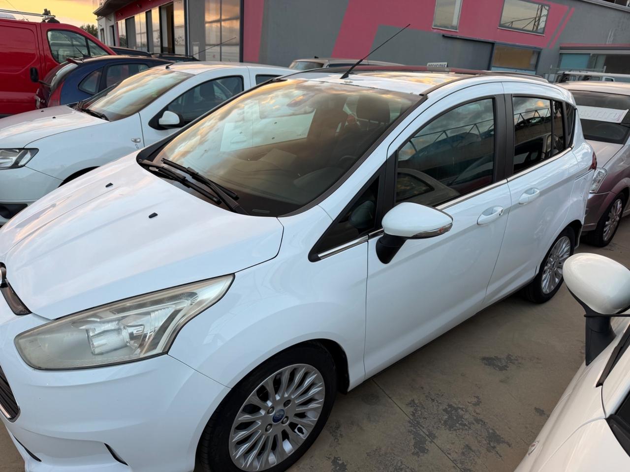 Ford B-Max 1.6 TDCi 95 CV Individual