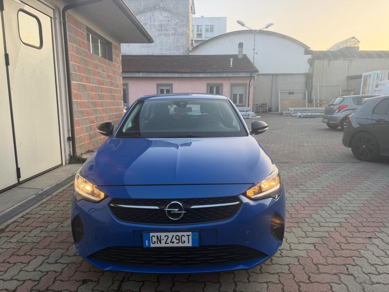 Opel Corsa 1.2 Edition