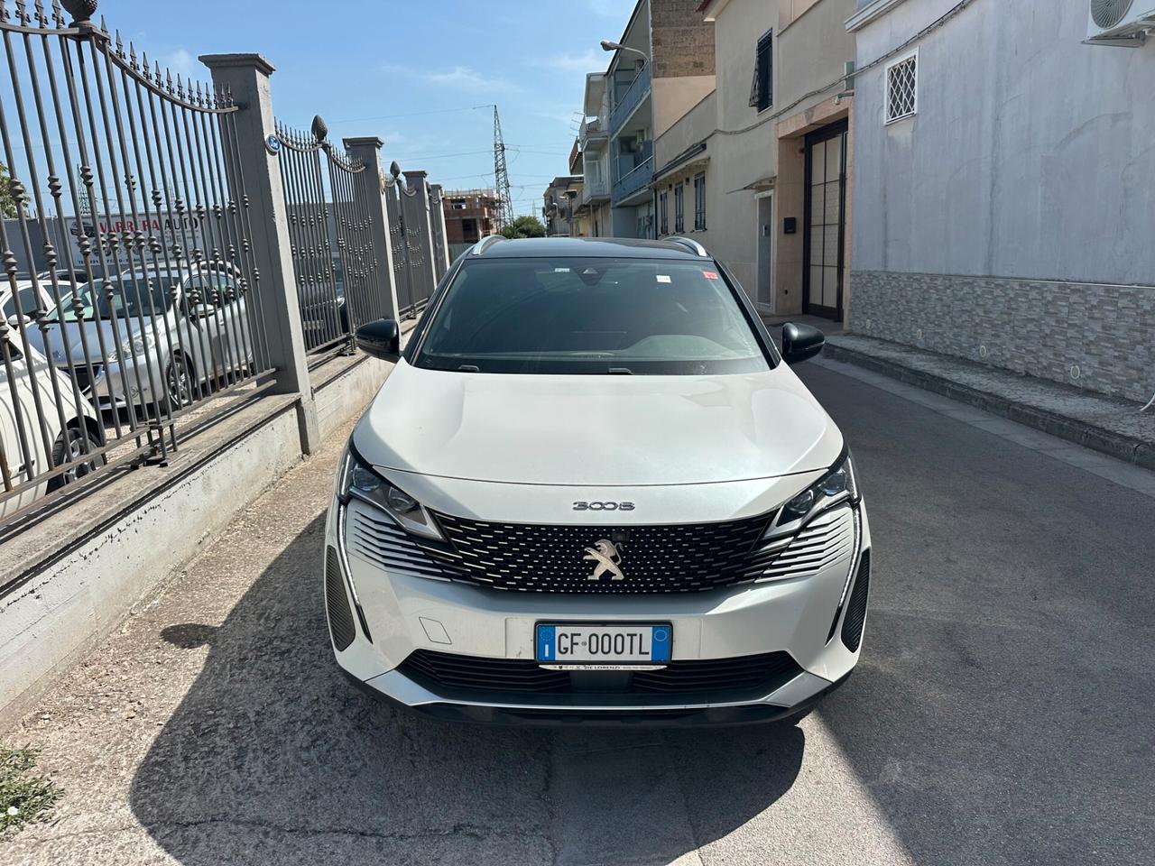 Peugeot 3008 BlueHDi 130 EAT8 GT Pack 2021