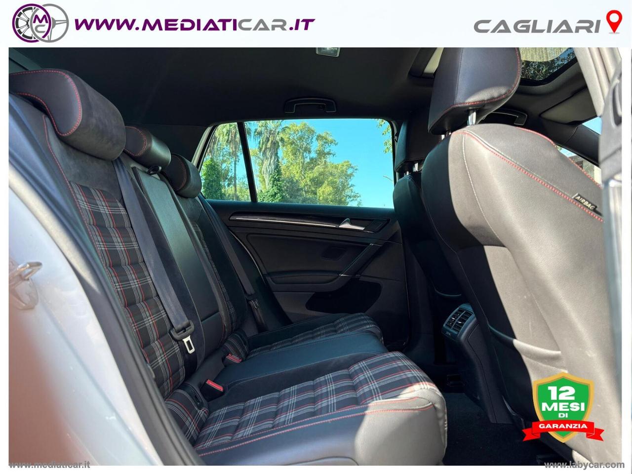 VOLKSWAGEN Golf GTI 2.0 TSI DSG 5p. BMT