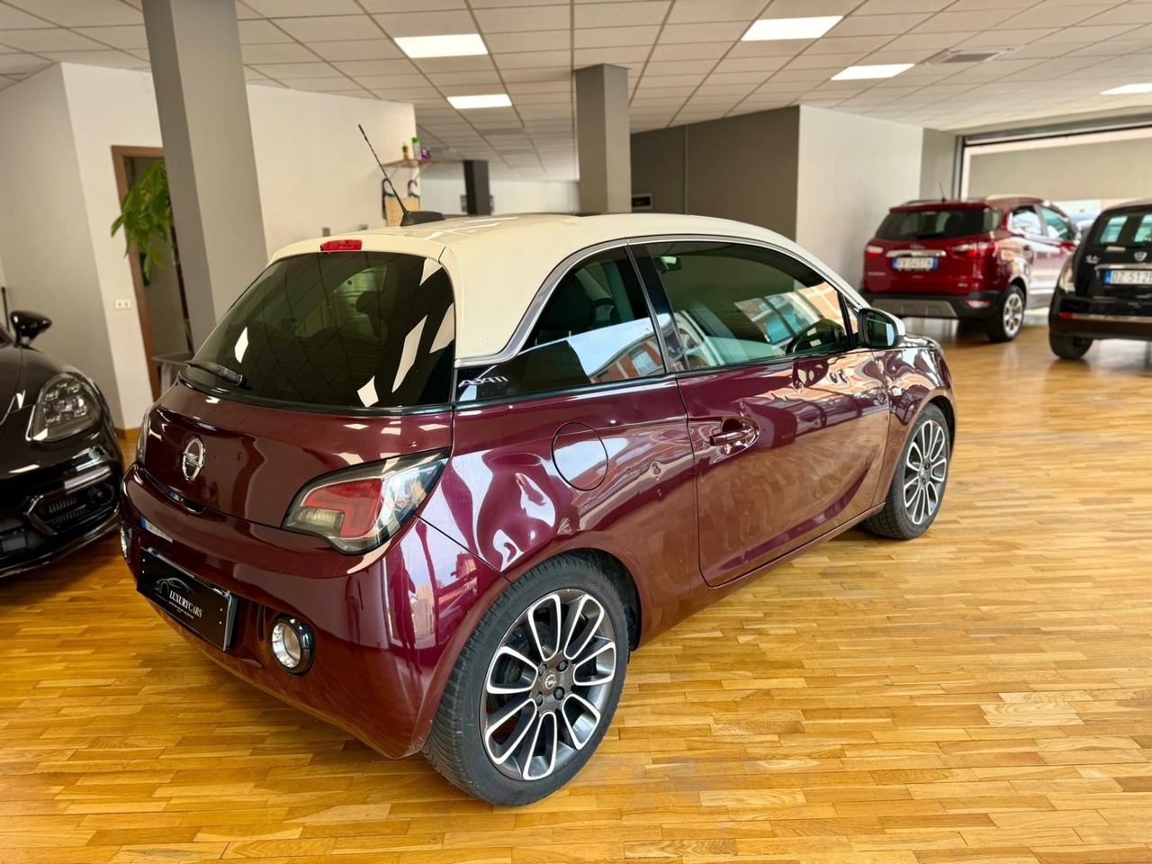 Opel Adam 1.2 70 CV