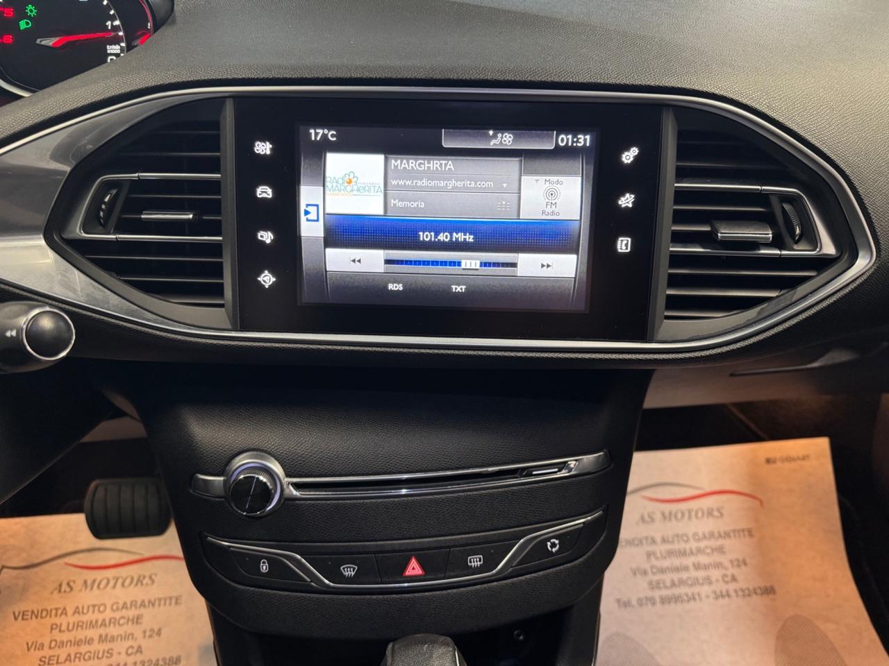 Peugeot 308 1.6 HDI 120 CV S&S Allure