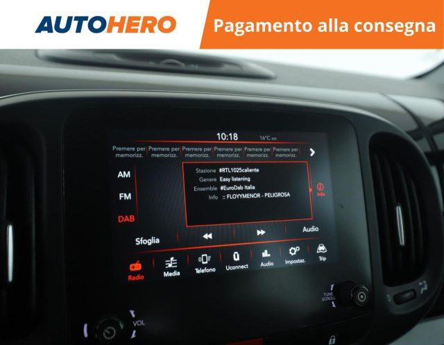 FIAT 500L 1.4 95 CV City Cross
