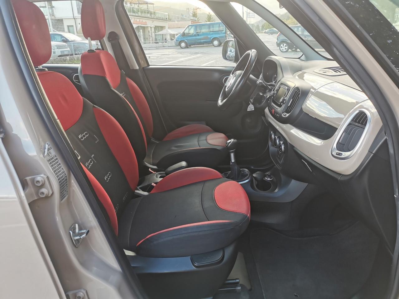 Fiat 500L 1.3 Multijet OK NEOPATENTATI