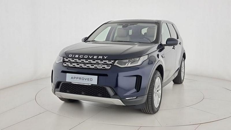 Land Rover Discovery Sport 2.0D I4-L.Flw 150 CV AWD Auto SE