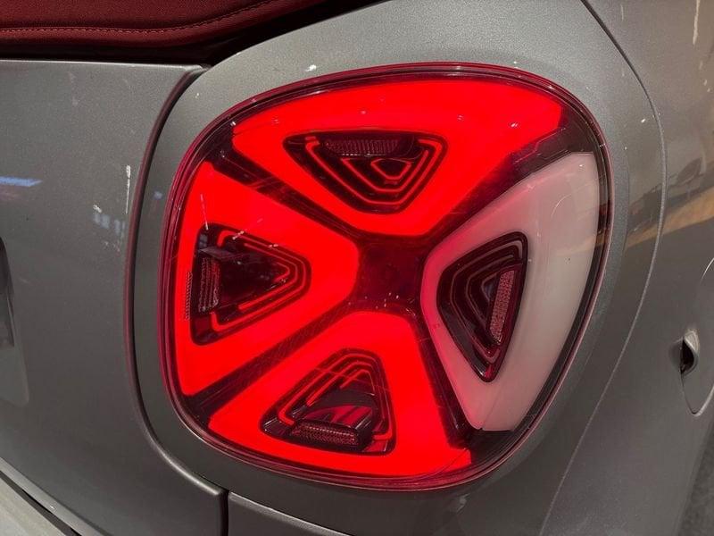 smart fortwo Cabrio eq Prime 22kW