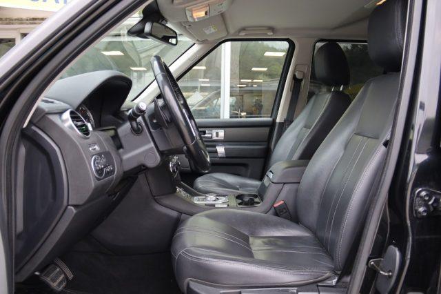 LAND ROVER Discovery 4 3.0 TDV6 211CV HSE 7 POSTI