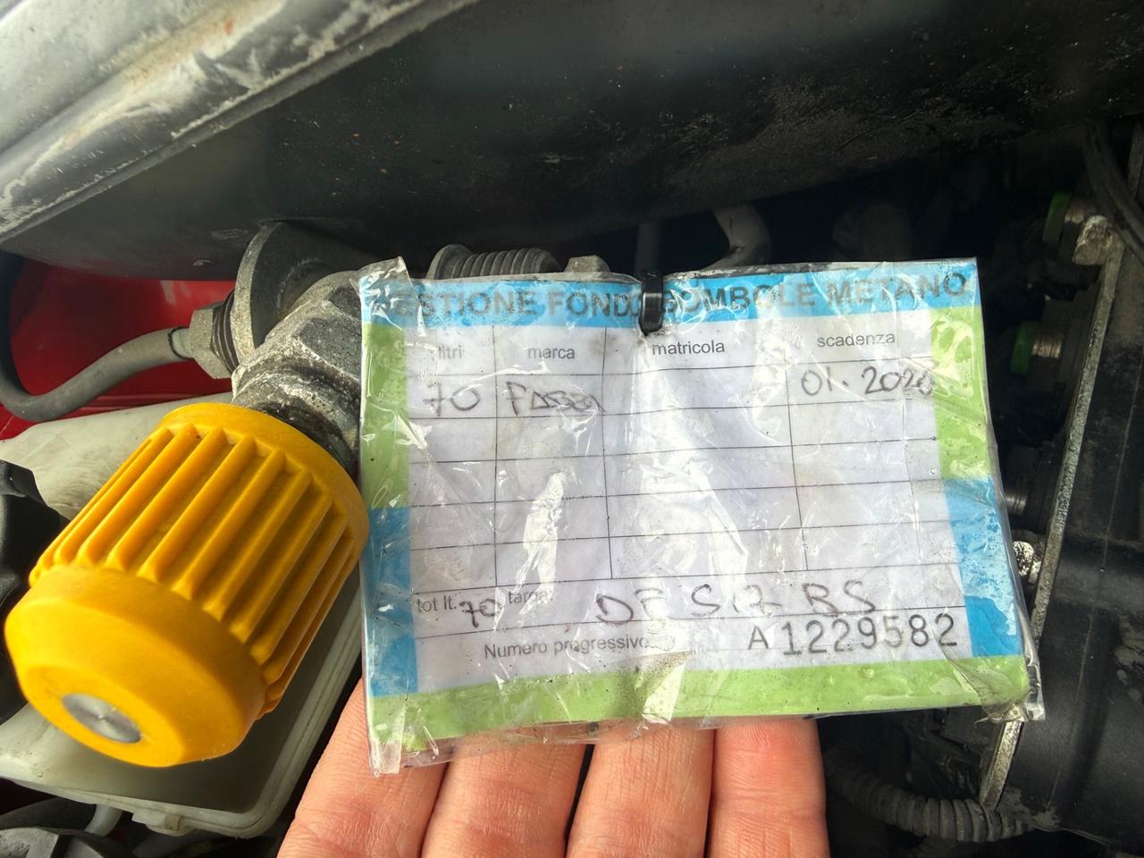 Kia Picanto 1.0 Benzina/Metano Neopatentati UNIPROPRIETARIA