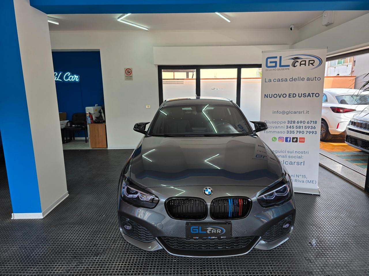 Bmw 118d f20 M-Sport 2018 115000km