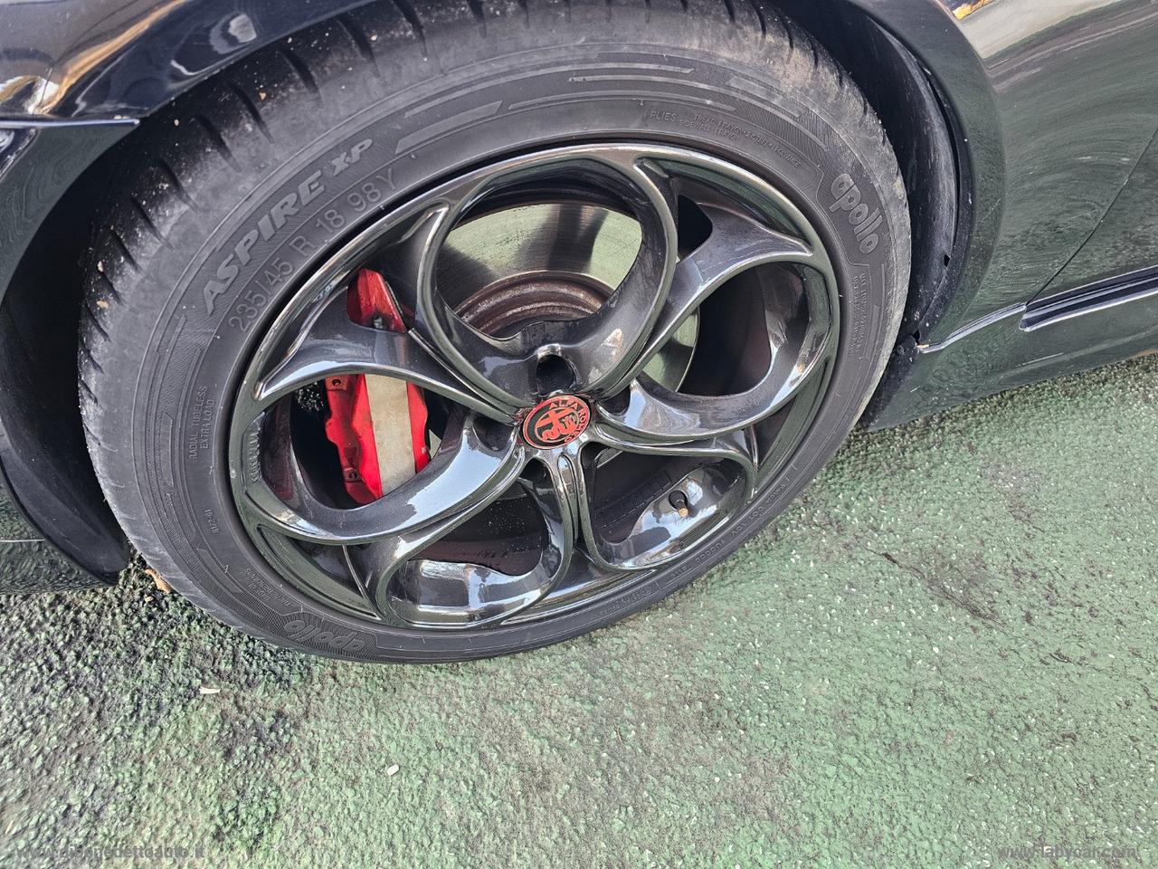 ALFA ROMEO 159 2.4 JTDm 20V Exclusive