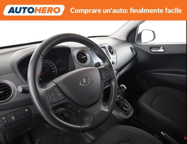 HYUNDAI i10 1.2 MPI Style A/T