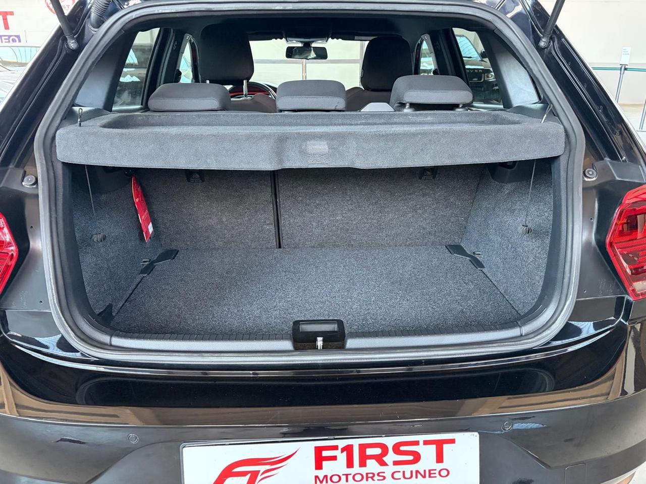 Volkswagen polo GTI
