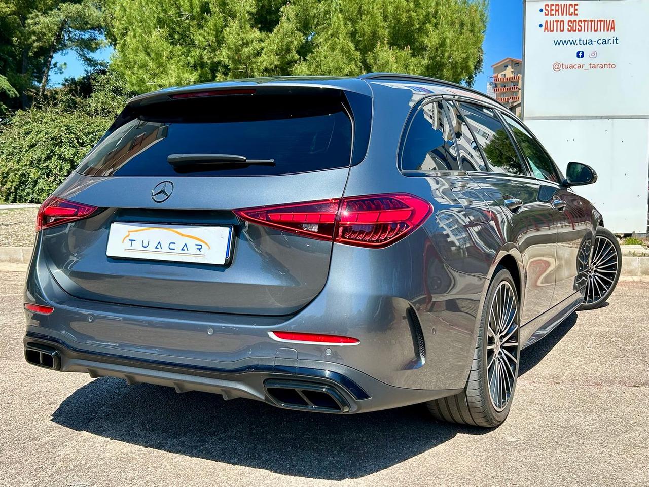 Mercedes-Benz C 300 D MHEV Premium #10321