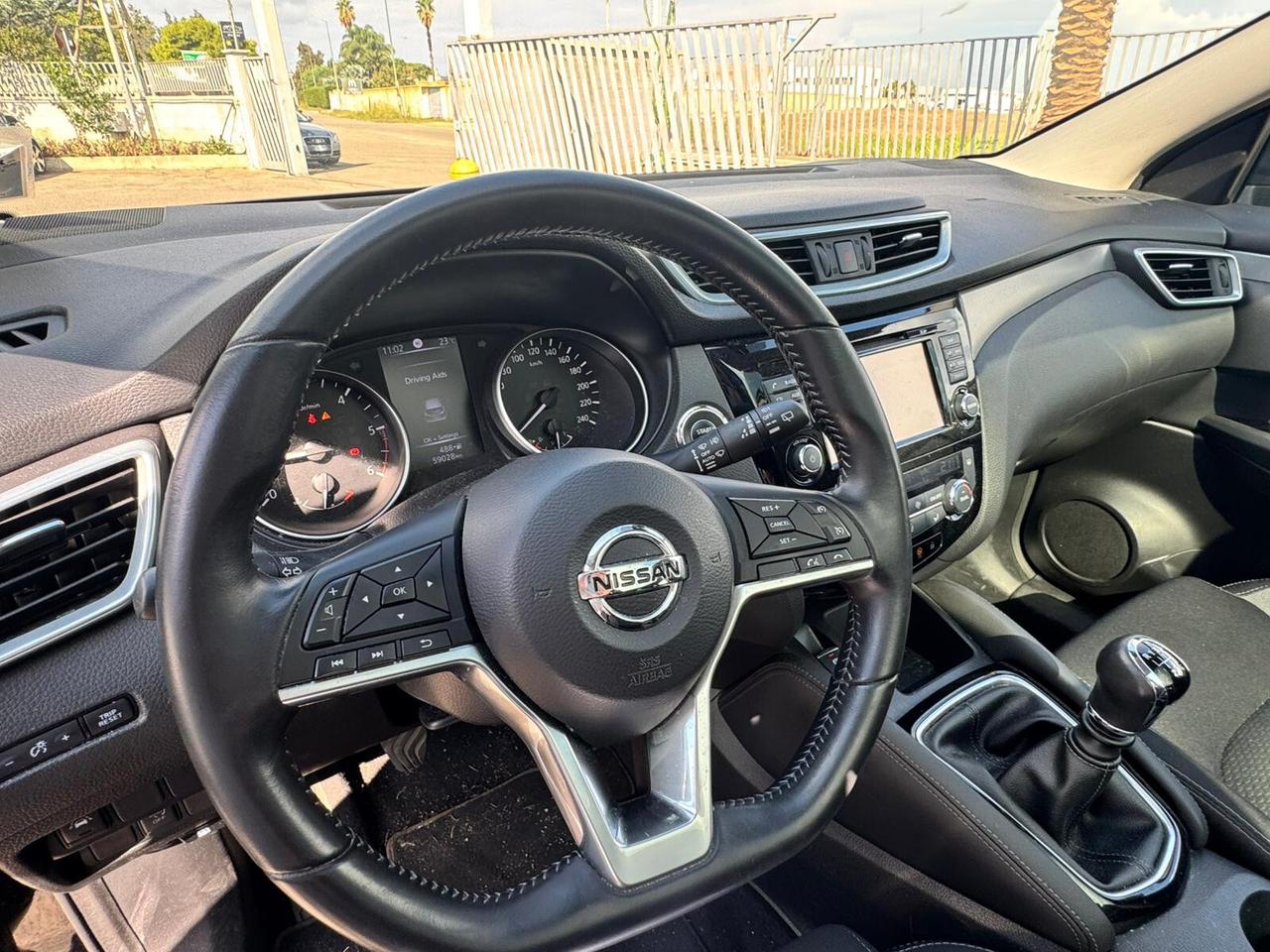 Nissan Qashqai 1.5 dCi 115 CV Tekna FULL