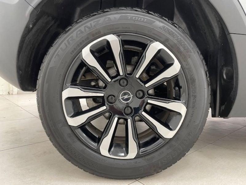 Opel Crossland Elegance 1.5 110cv MT6