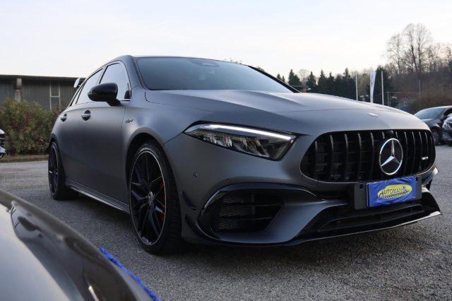 MERCEDES-BENZ A 45 S AMG A 45S AMG 4Matic+ Premium Plus