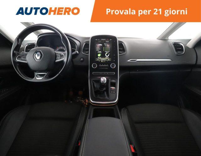 RENAULT Scenic Scénic dCi 8V 110 CV Energy Intens
