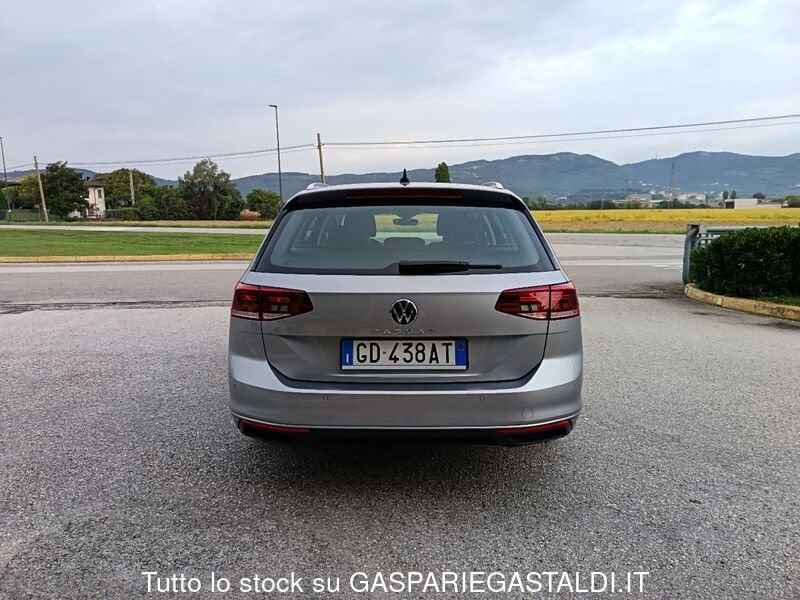 Volkswagen Passat Variant 2.0 TDI SCR EVO DSG Business BMT