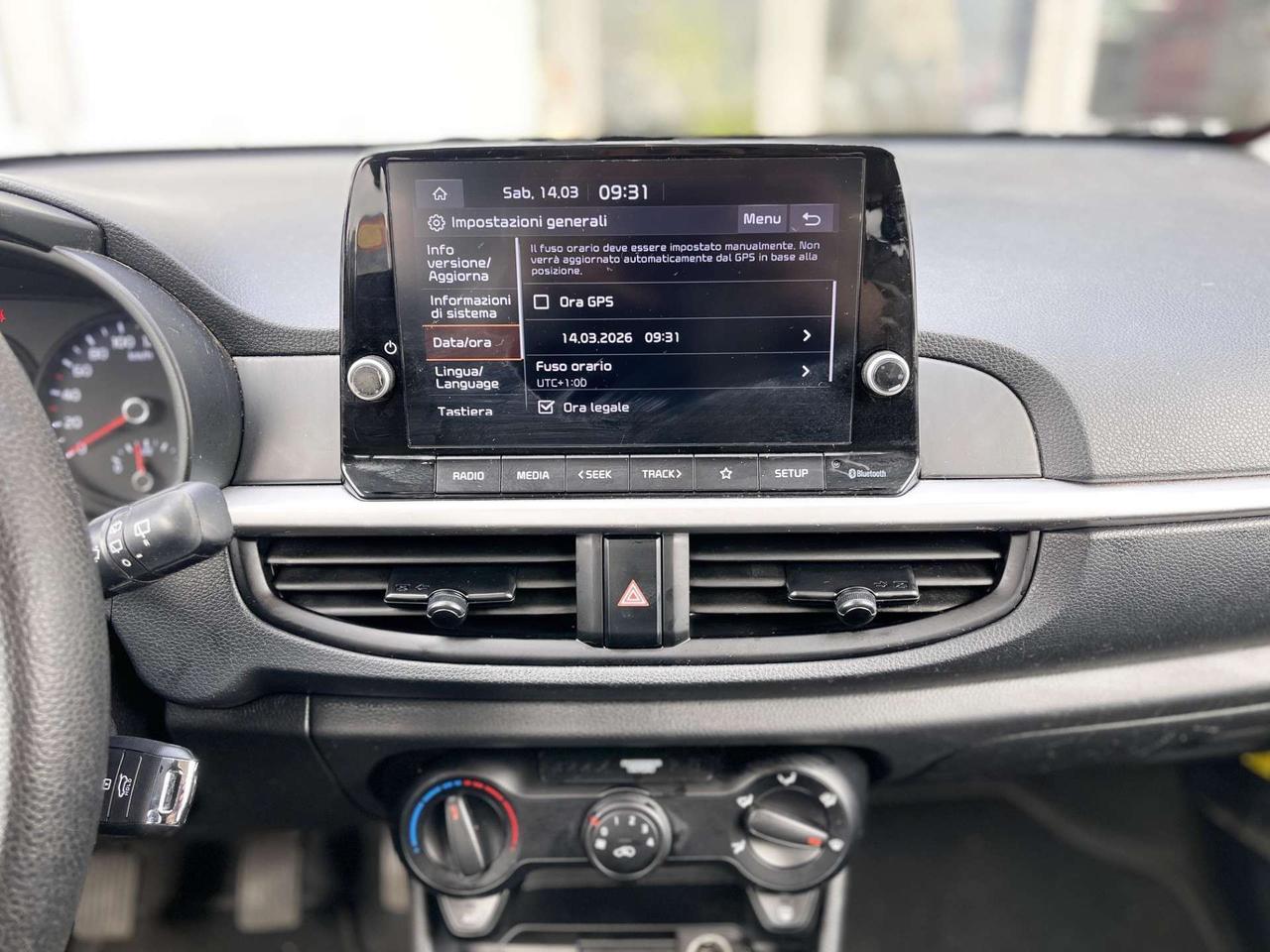 Kia Picanto 1.0 Benzina 67CV E6 Neo - 2022