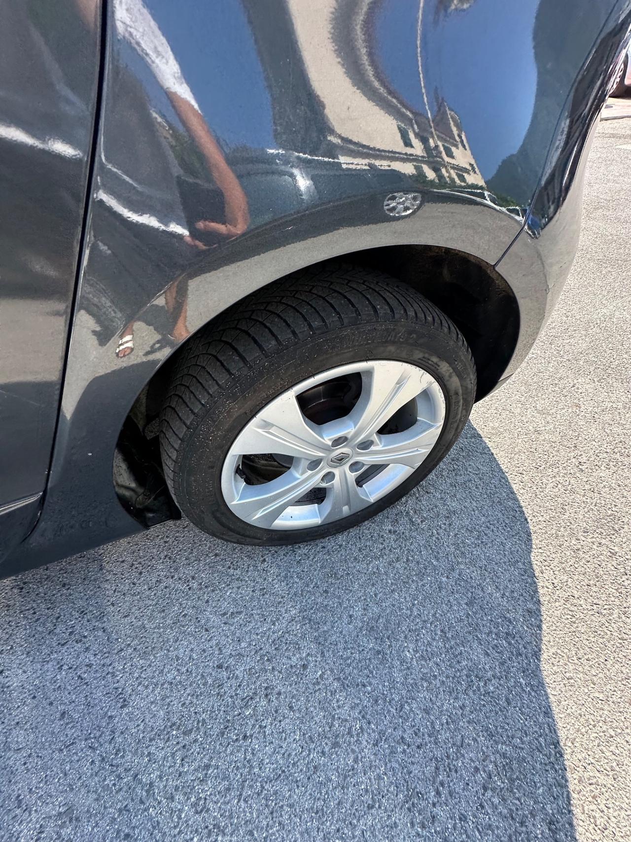 Renault Scenic Scénic X-Mod 1.5 dCi 110CV Luxe