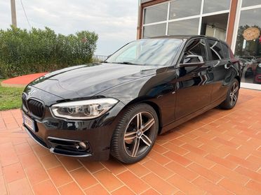 Bmw 116 118d 5p. Sport