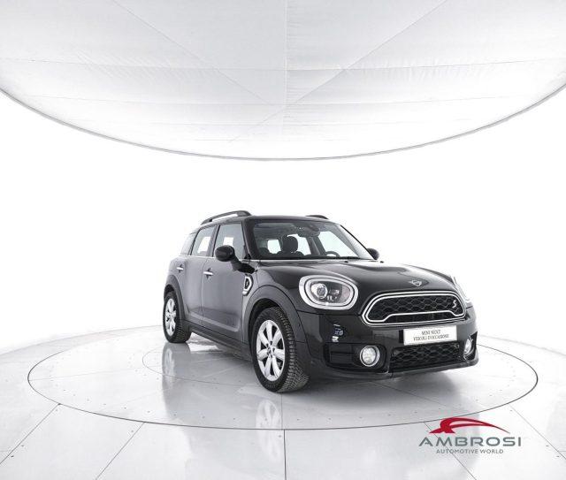 MINI Countryman 2.0 Cooper SD Automatica