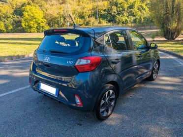 Hyundai i10 SOLO 1.400 KM Incidentata