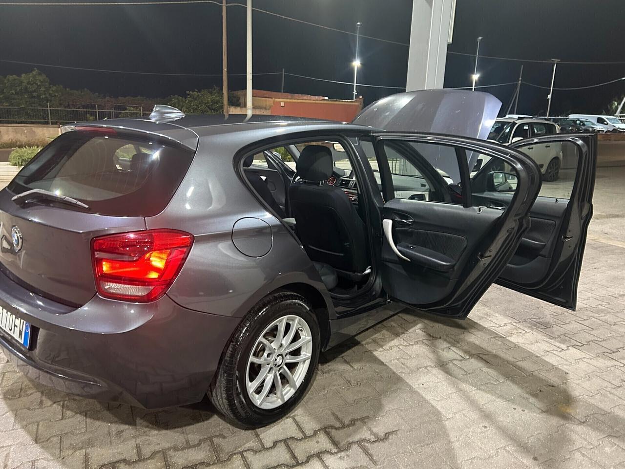 Bmw 118 118d 5p. Sport