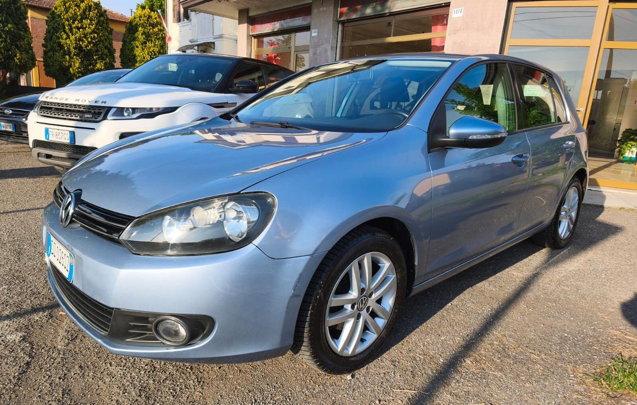 Volkswagen Golf 1.6 5p. Highline BiFuel