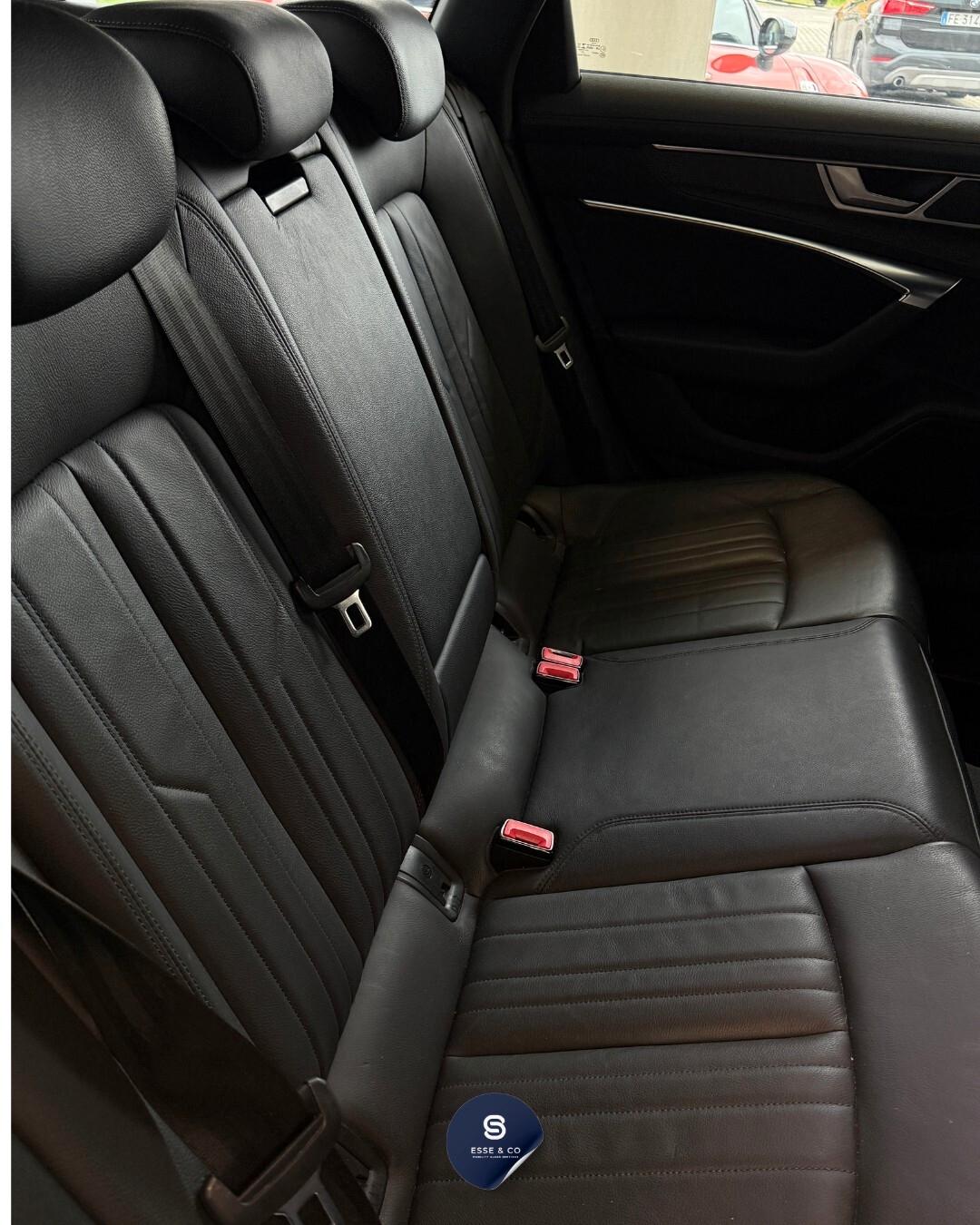 Audi A6 Avant 40 2.0 TDI quattro ultra S tronic Business Plus