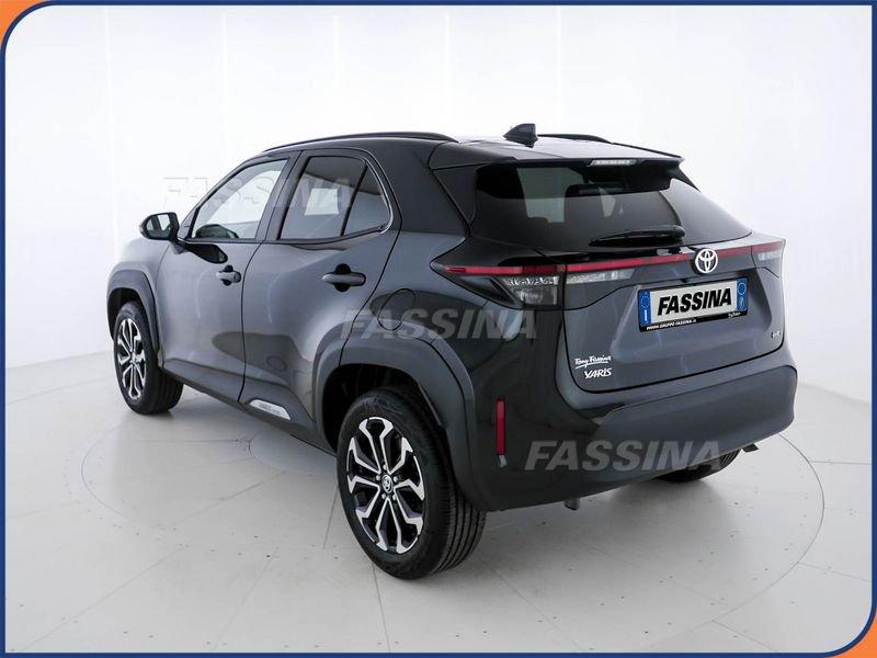 Toyota Yaris Cross 1.5 Hybrid 130 CV 5p.E-CVT Trend