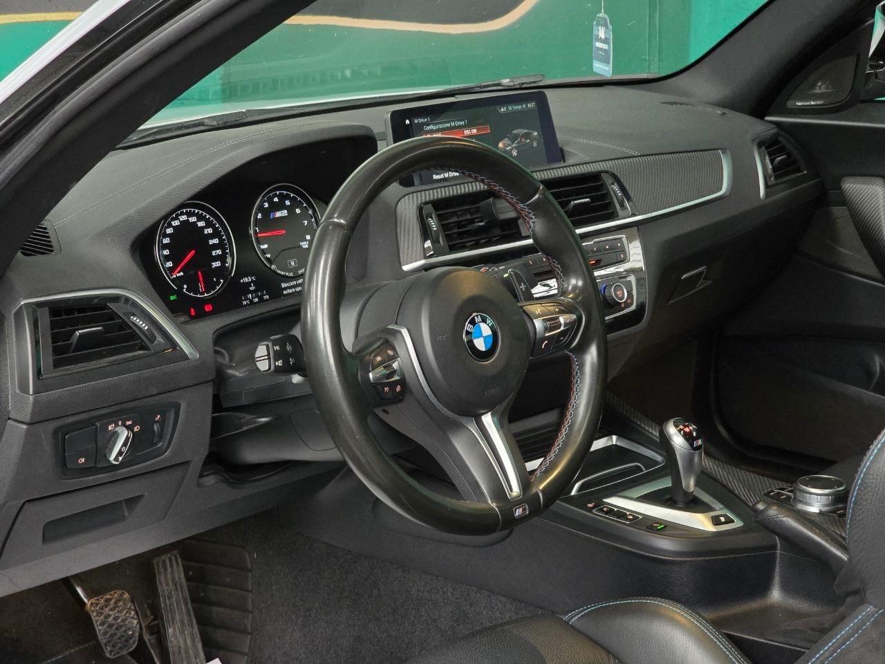 Bmw M2 Competition DKG SUPERBOLLO PAGATO