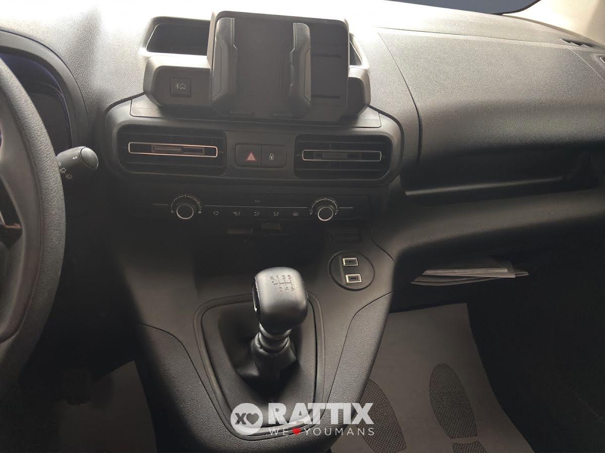 Citroen Berlingo van XL 1.5 bluehdi 130CV 2p.ti (IVA ESCLUSA)