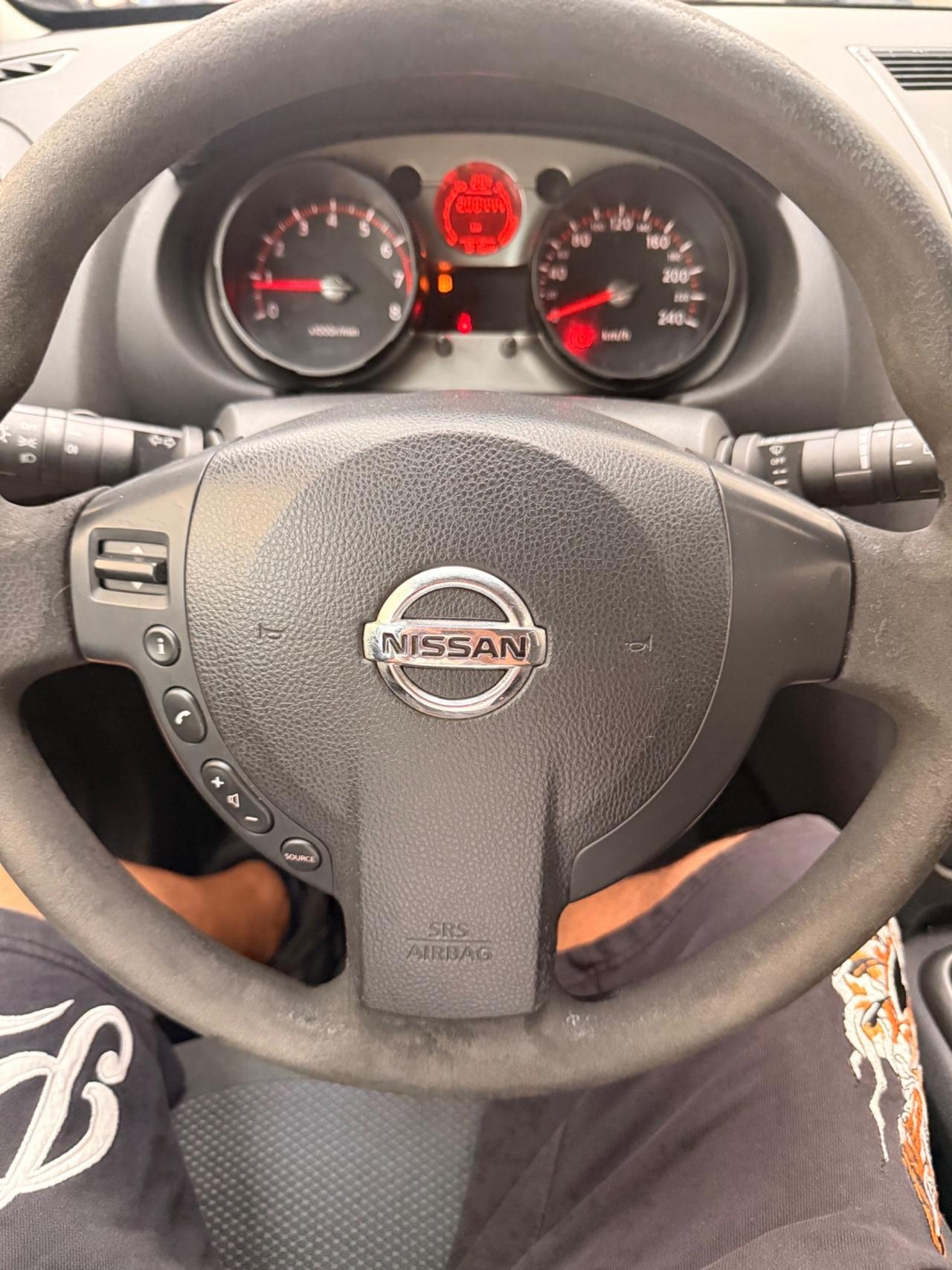 Nissan Qashqai 1.6 16V Tekna