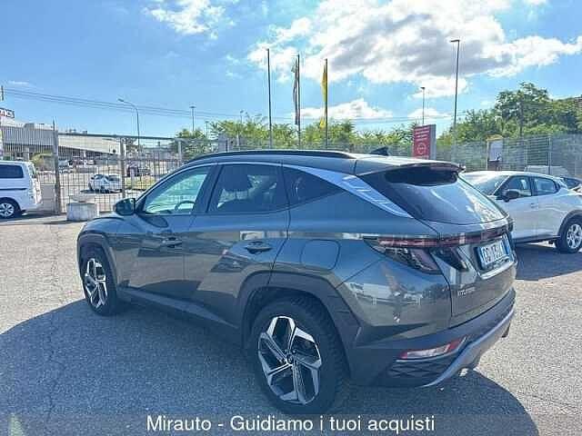 Hyundai TUCSON Tucson 1.6 HEV aut.Exellence