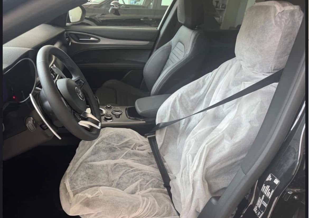 Alfa Romeo Stelvio 2.2 Turbodiesel 210 CV AT8 Q4 Veloce NOLEGGIO