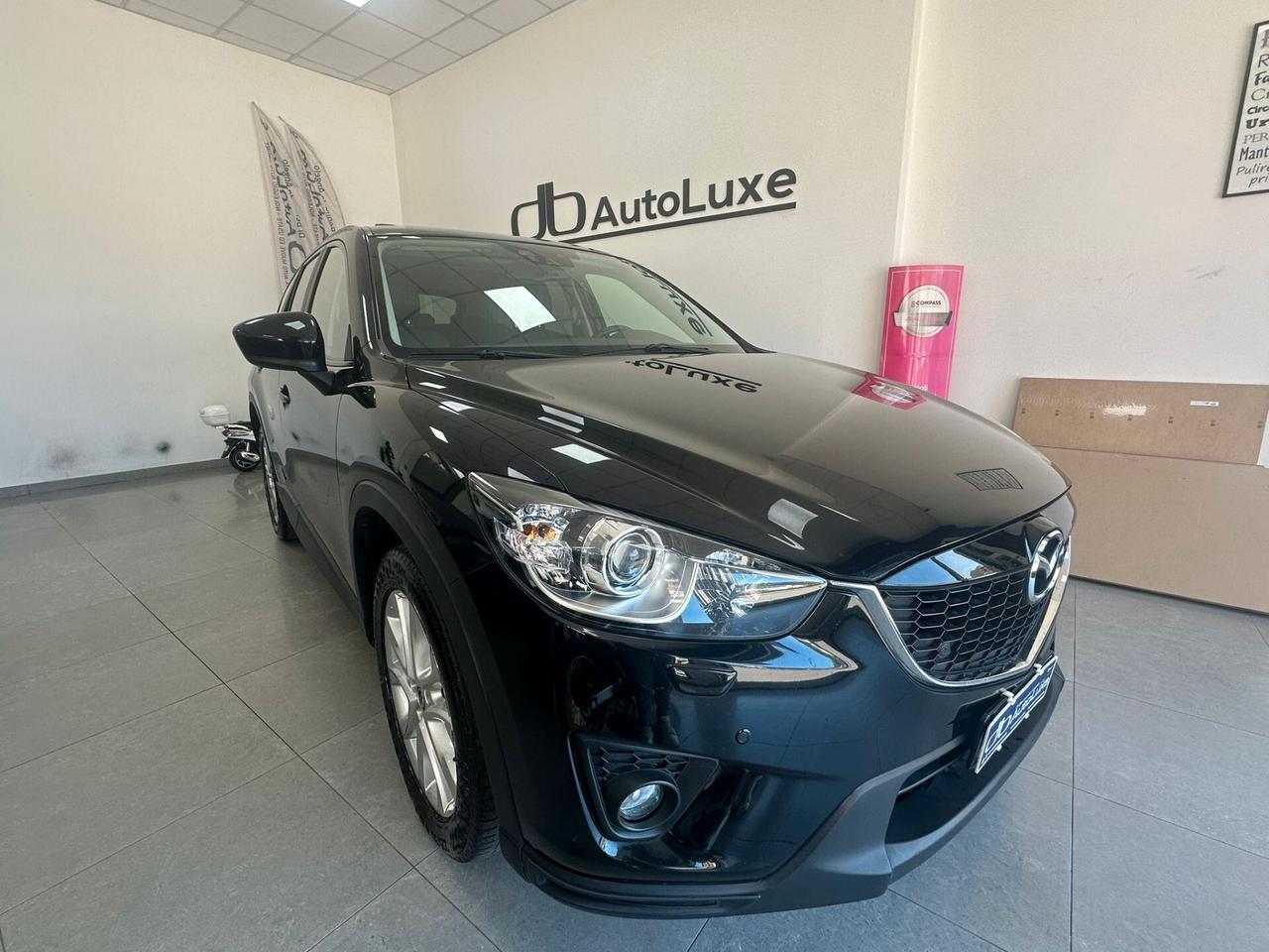 Mazda CX-5 2.2L Skyactiv-D 150CV 4WD Exceed