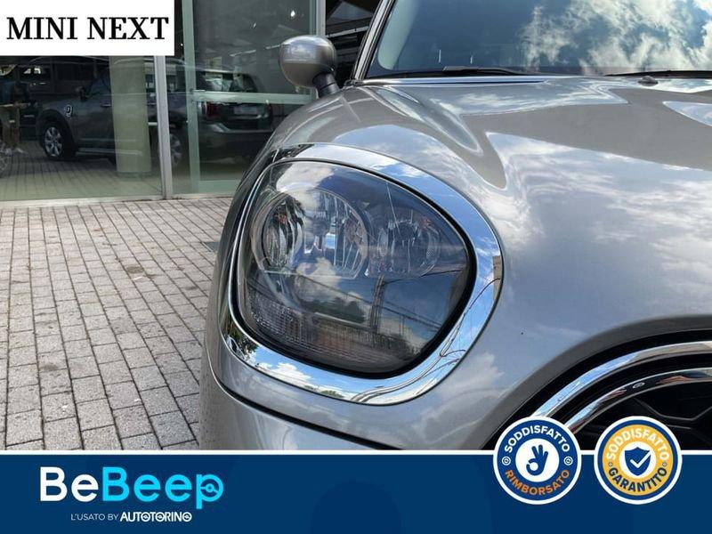 MINI Mini Countryman F60 MINI COUNTRYMAN 1.5 COOPER SE ALL4 AUTO