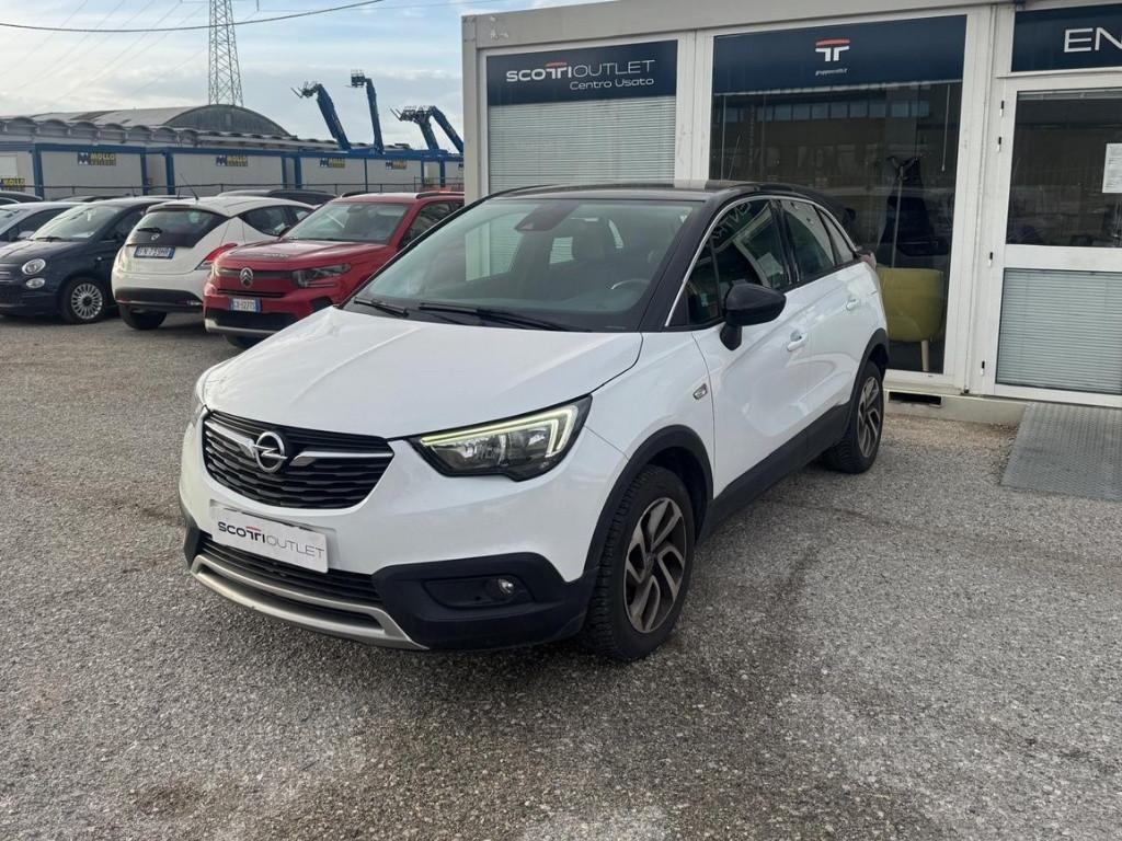 OPEL Crossland X - Crossland X 1.2 Innovation 81cv Gpl