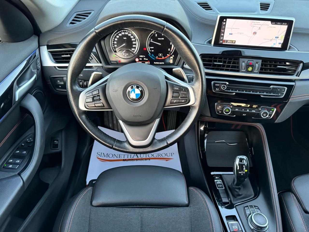 BMW X1 18d 150Cv SPORT-Full Led Navi 18
