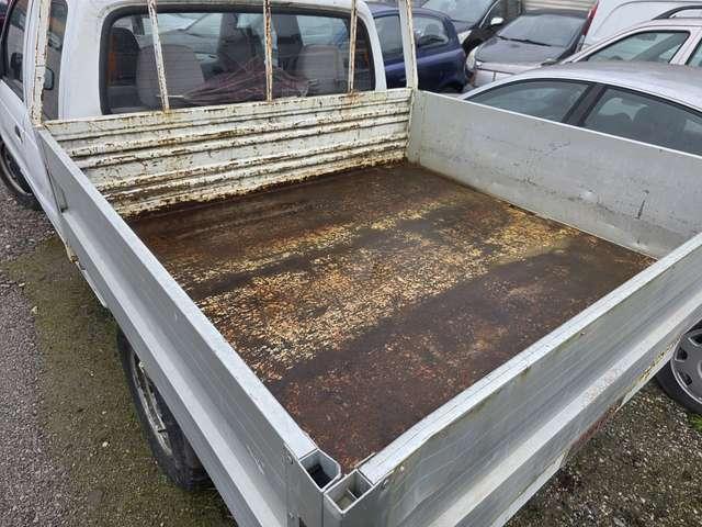 Mazda Pick Up MOTORE ROTTO