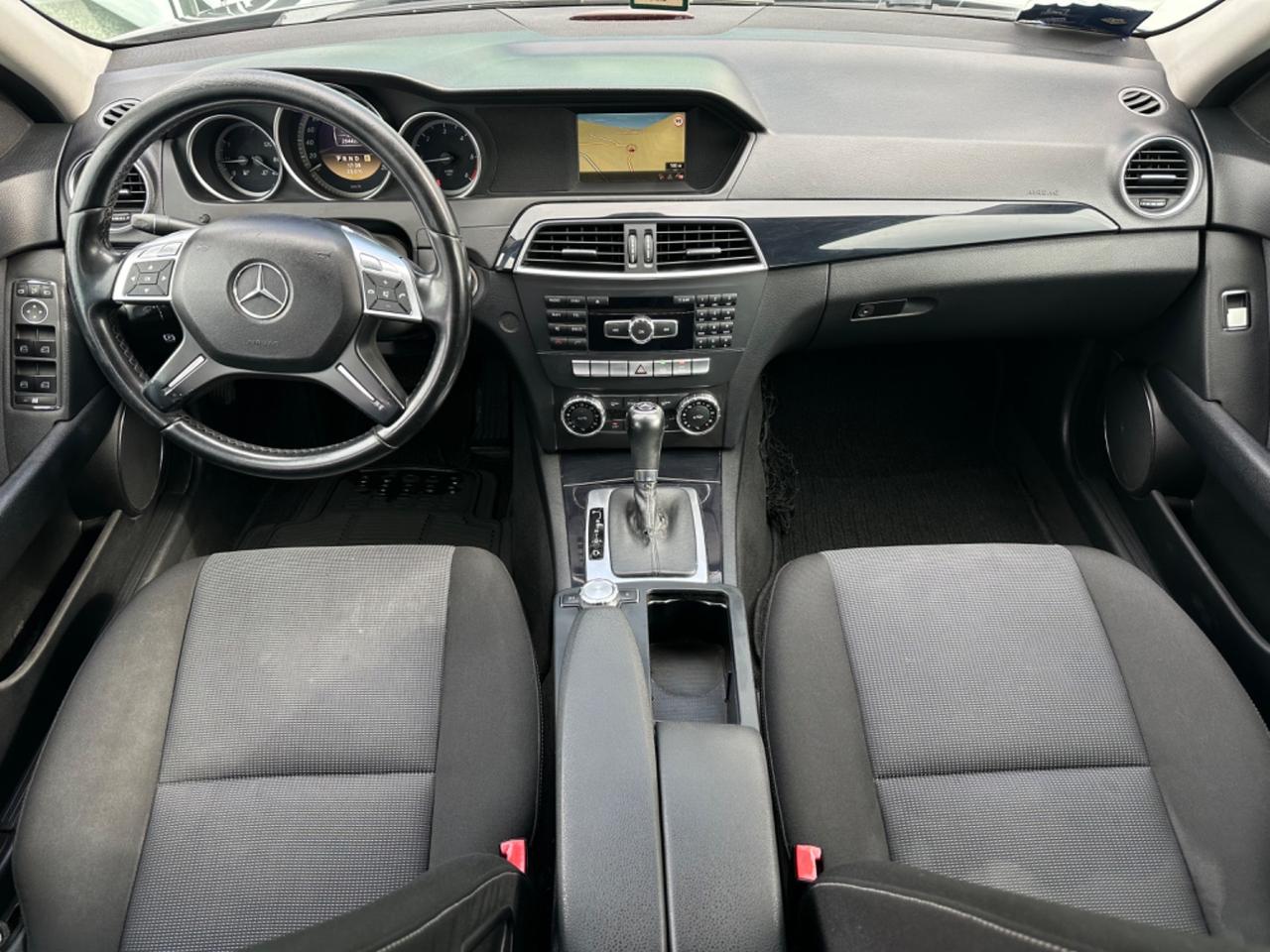 Mercedes-benz C220 CDI Sw 170cv Avantgarde 2013