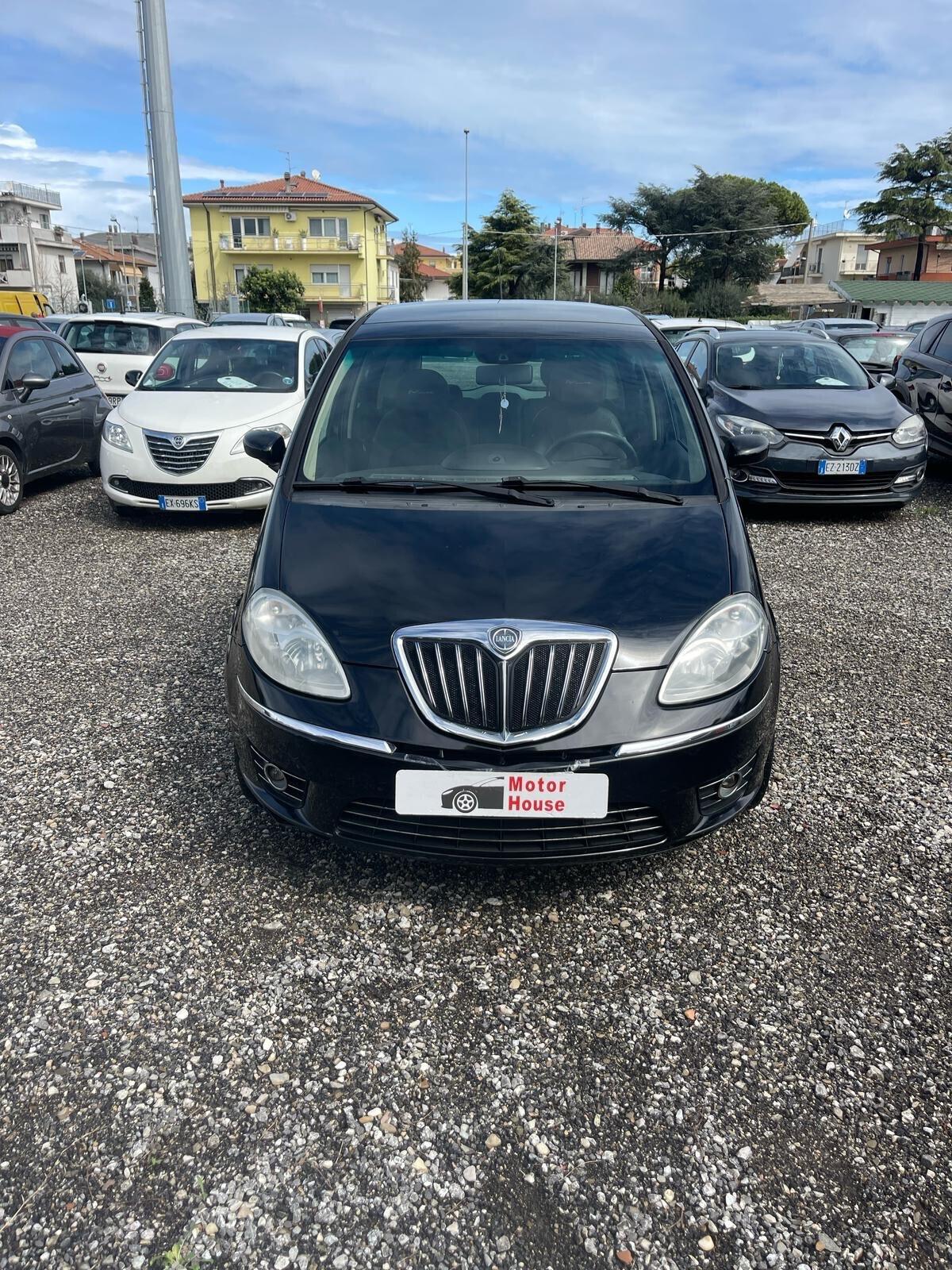 Lancia MUSA 1.4 16V Platino DFN